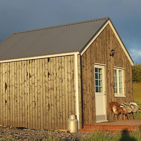 Solheimagerthi Guesthouse Varmahlid  Exteriér fotografie