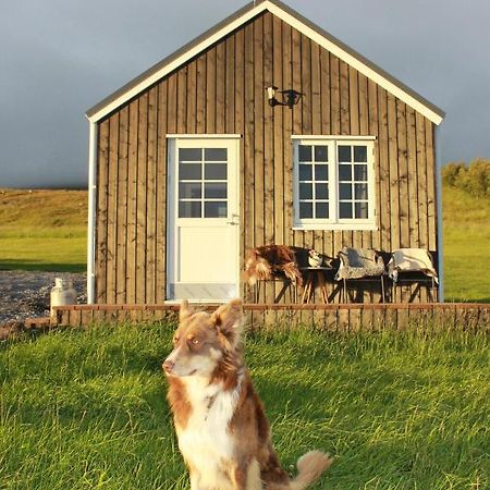 Solheimagerthi Guesthouse Varmahlid  Exteriér fotografie