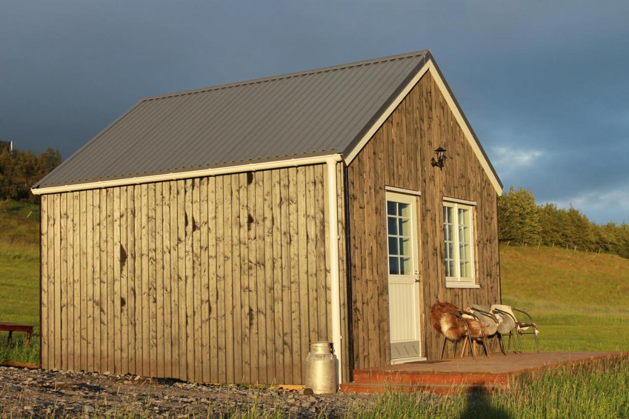 Solheimagerthi Guesthouse Varmahlid  Exteriér fotografie