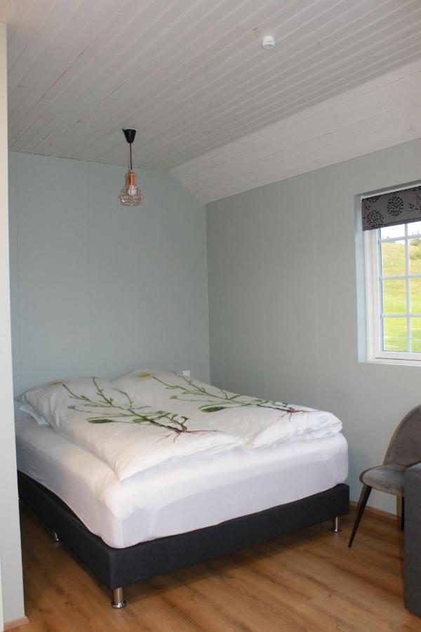 Solheimagerthi Guesthouse Varmahlid  Exteriér fotografie
