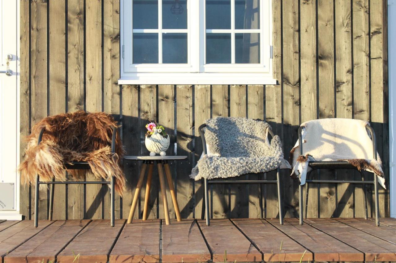 Solheimagerthi Guesthouse Varmahlid  Exteriér fotografie