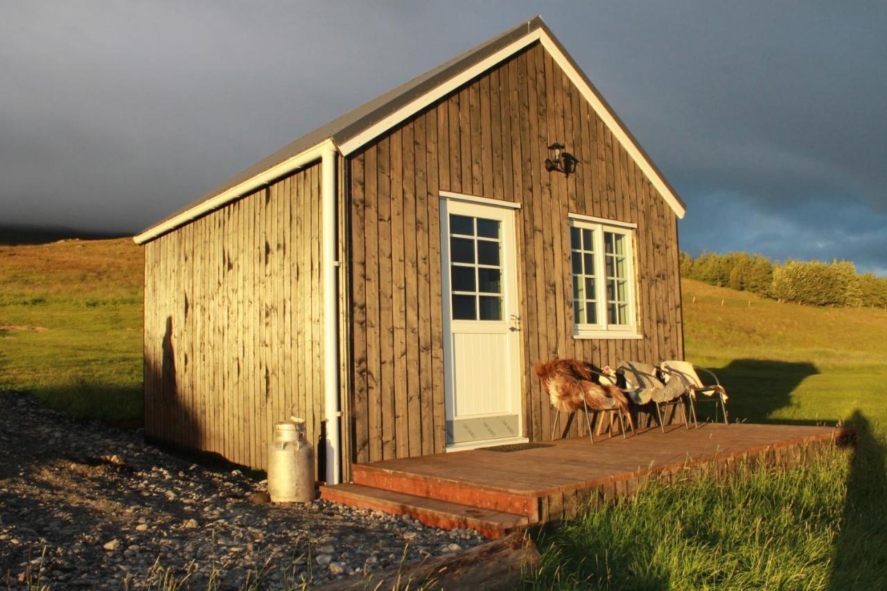 Solheimagerthi Guesthouse Varmahlid  Exteriér fotografie