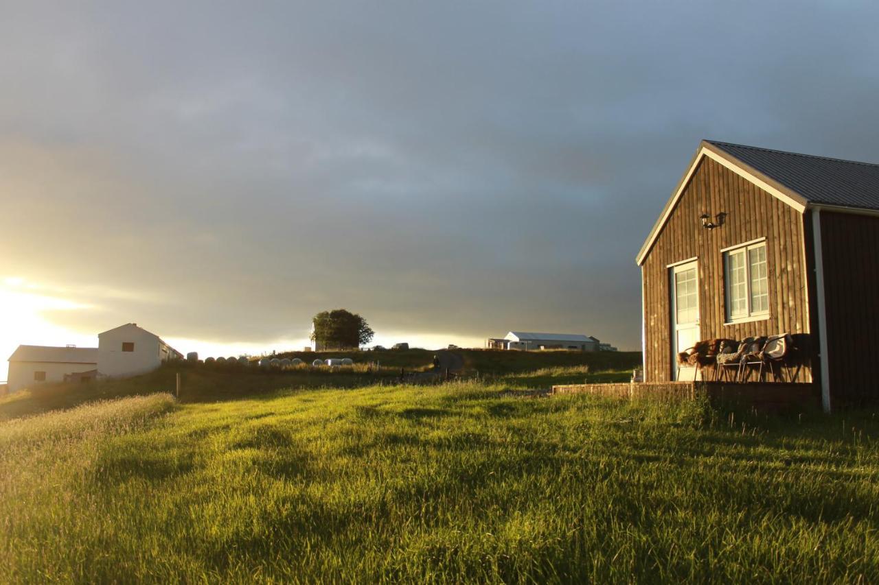 Solheimagerthi Guesthouse Varmahlid  Exteriér fotografie