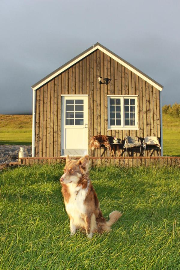 Solheimagerthi Guesthouse Varmahlid  Exteriér fotografie