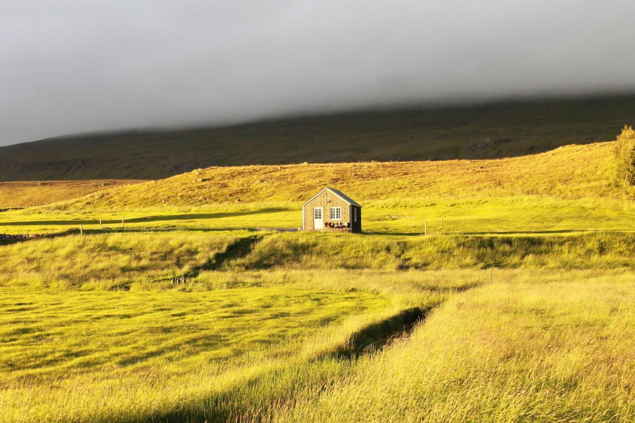 Solheimagerthi Guesthouse Varmahlid  Exteriér fotografie