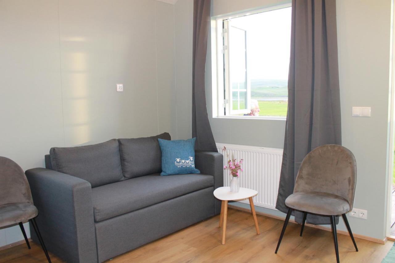 Solheimagerthi Guesthouse Varmahlid  Exteriér fotografie