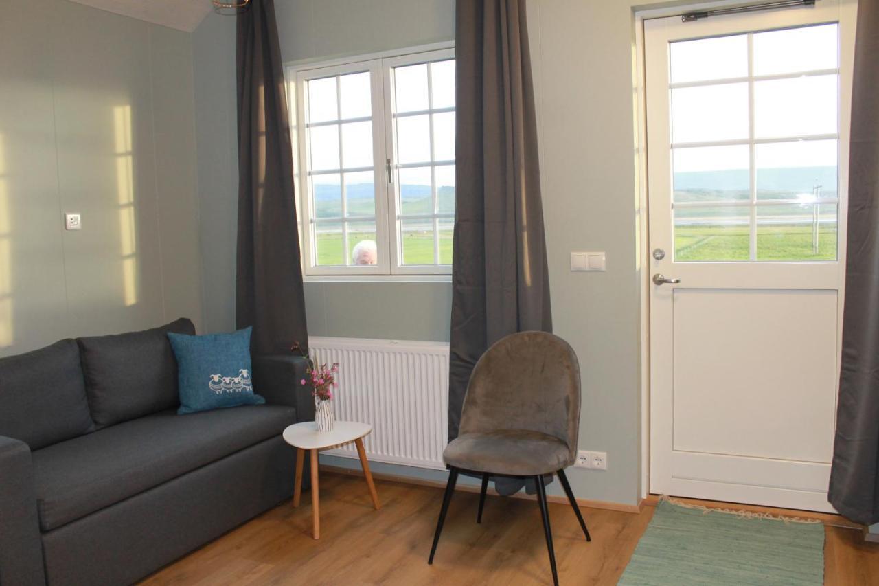 Solheimagerthi Guesthouse Varmahlid  Exteriér fotografie